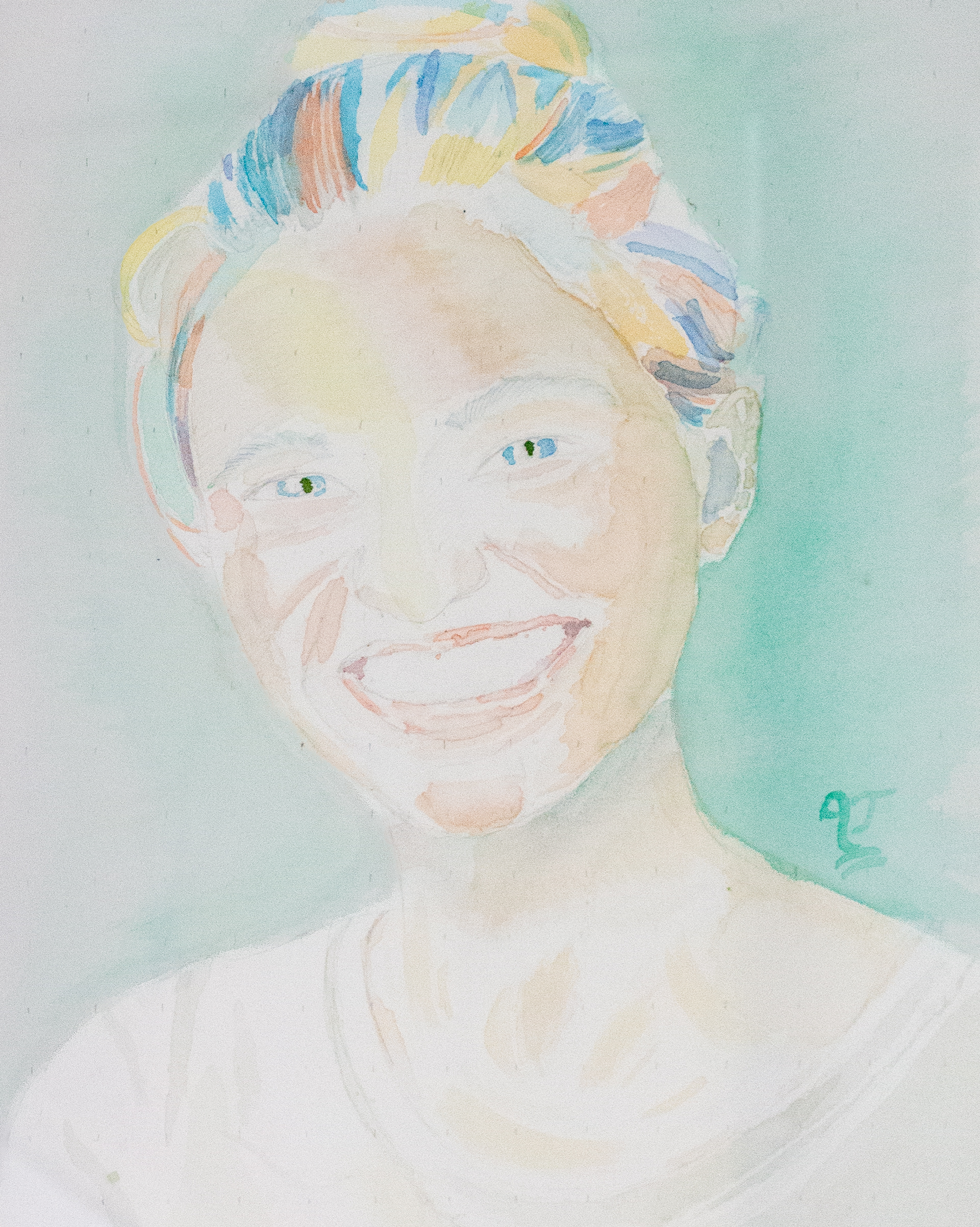 Glädje — Aurel J peintre